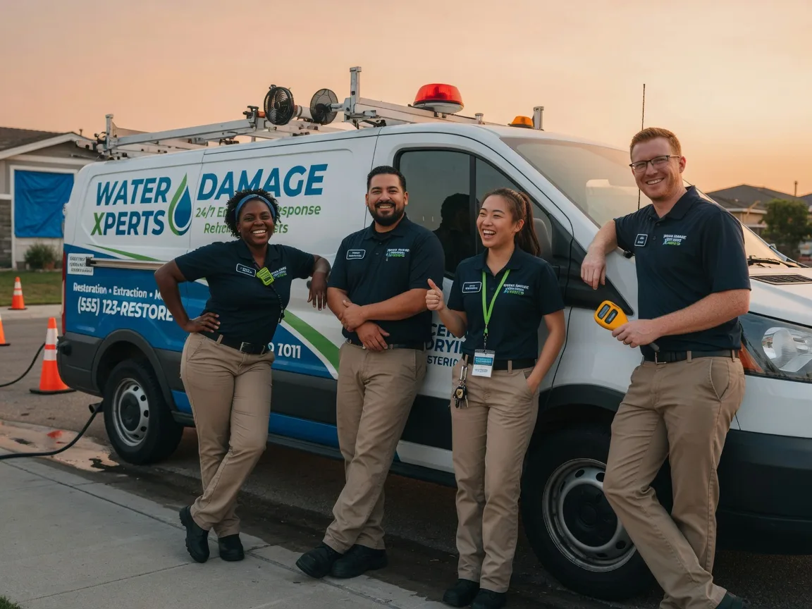 Water Damage Repair company in Weldon, CA